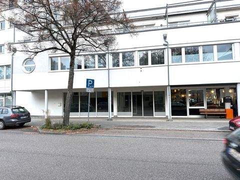 Leinfelden-Echterdingen Ladenlokale, Ladenflächen 