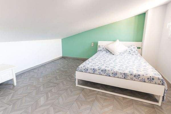 Viertes Schlafzimmer im Obergeschoss