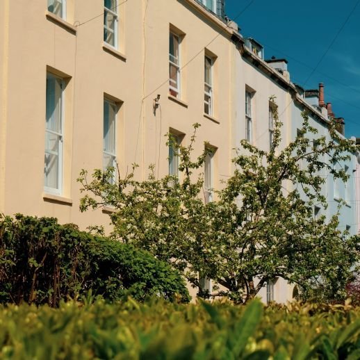 4-Zimmerwohnung mit Loggia in Balingen