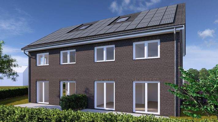 Doppelhäuser Hafertwiete 7 &amp; 9