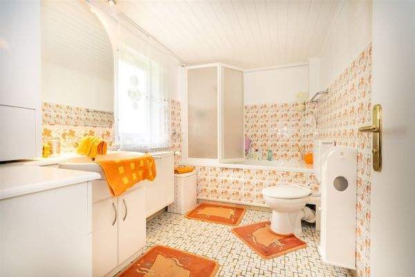 Badzimmer Obergeschoss