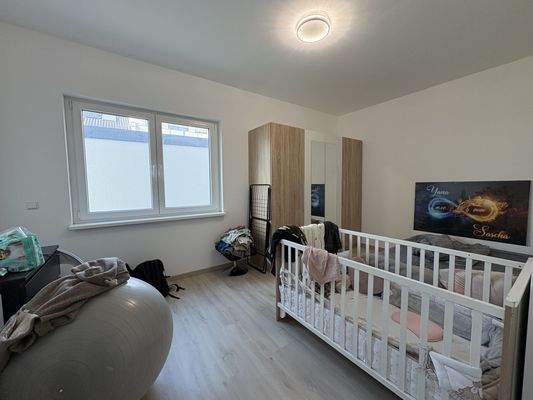 Schlafzimmer Erdgeschoss