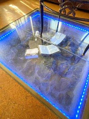 Panzerglas Installation W EG