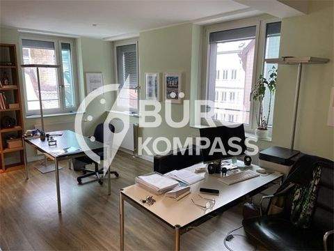 München Büros, Büroräume, Büroflächen 