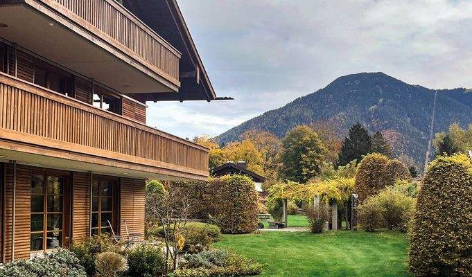 Blick auf den Wallberg