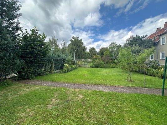 Gartengrundstück