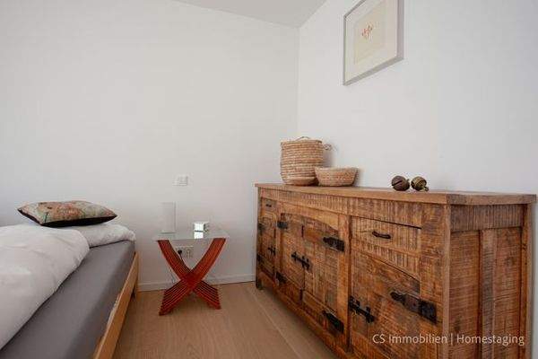 IMPRESSION SCHLAFZIMMER