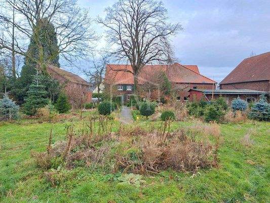Gartenansicht