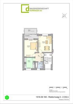 Grundriss 2.OG links