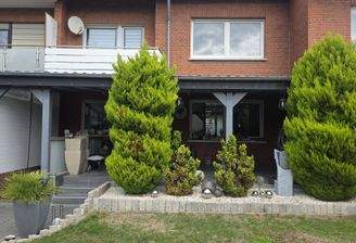 Gartenansicht