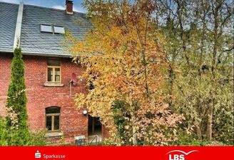 Rückseite Haus