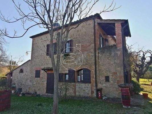 Restauriertes Anwesen