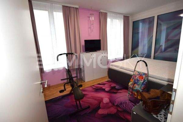 gemütliches Schlafzimmer