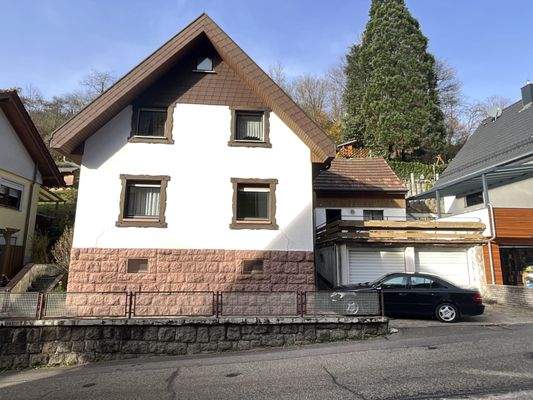 Ansicht Straßenseite