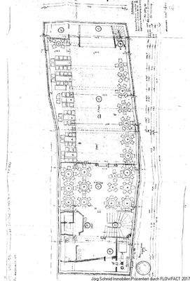 Grundriss Untergeschoss