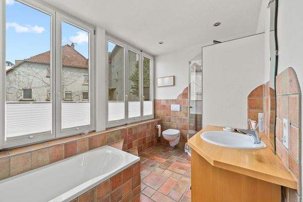 Badezimmer Wohneinheit