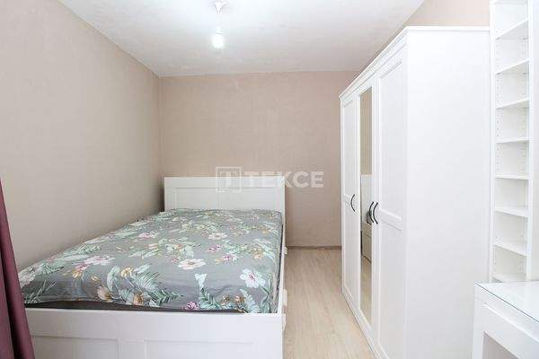 Furnished Apartment 100 M from the Sea in Yalova