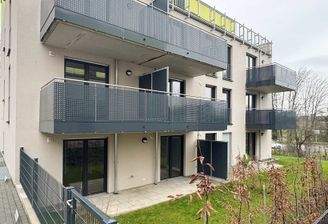 Hausansicht gartenseitig