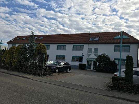 Gebäudeansicht