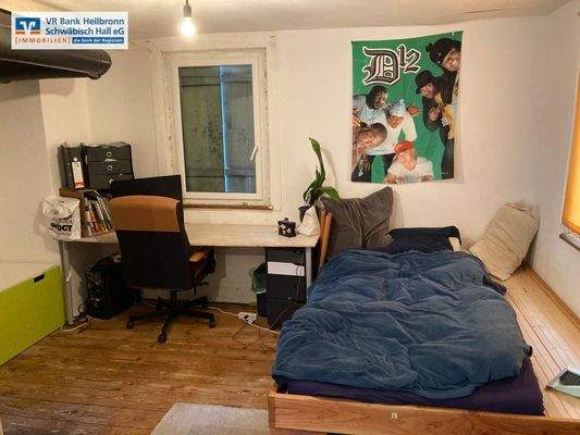 Kinderzimmer im Obergeschoss