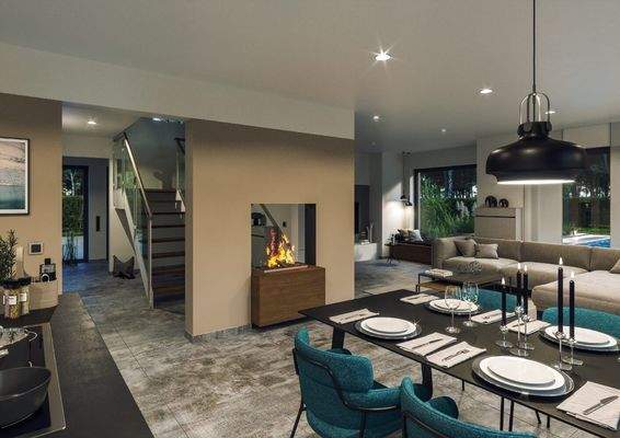 Hier könnten Sie zu Hause sein