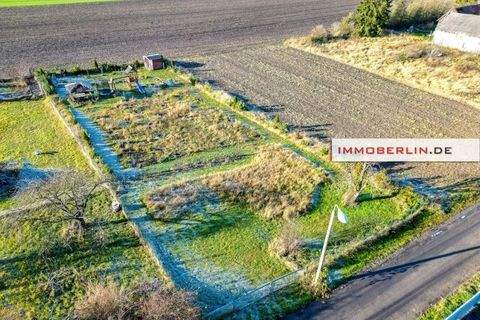 Kremmen Grundstücke, Kremmen Grundstück kaufen