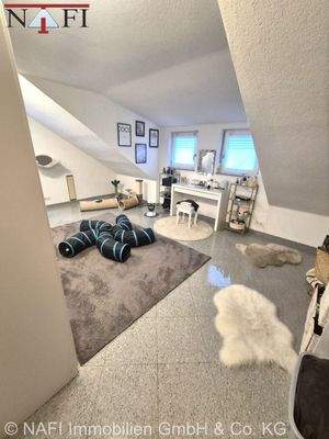 Schlafzimmer 3 OG/DG