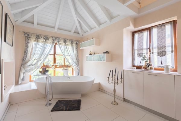 Badezimmer OG