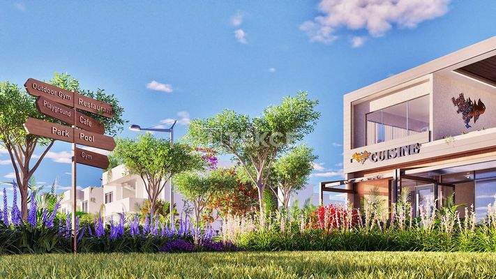 Homes for Sale in Esentepe, Girne, Close to Golf Courses