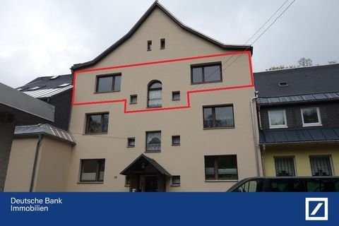 Grünhain-Beierfeld Wohnungen, Grünhain-Beierfeld Wohnung kaufen