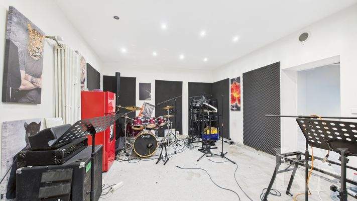 Musikstudio