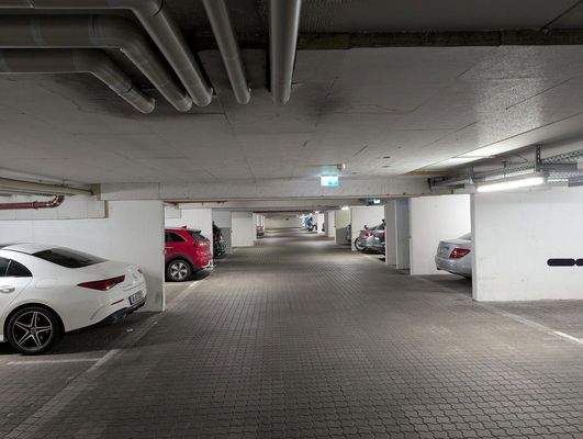 Tiefgarage