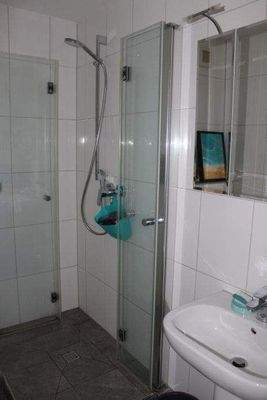 Duschbad - II. Teilansicht