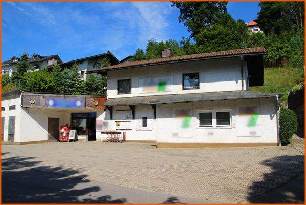 Immobilie Getränkemarkt, Feinkosthandel