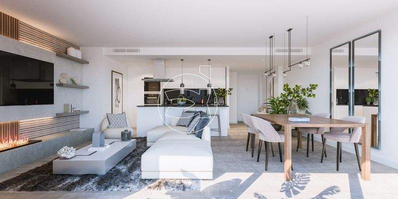 Apartment in Estepona