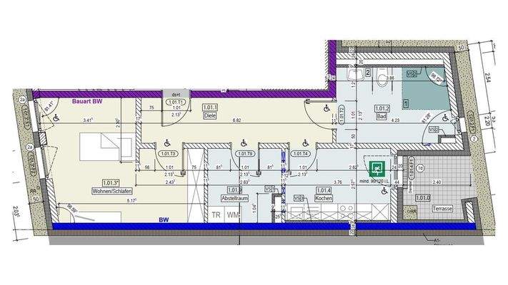 Grundriss