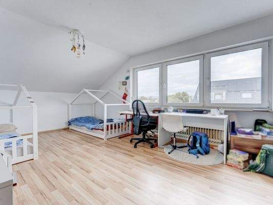 Schlafbereich oder Kinderzimmer