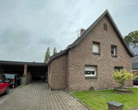 Neukirchen-Vluyn Häuser, Neukirchen-Vluyn Haus kaufen