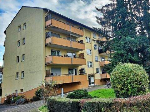 Hemsbach Wohnungen, Hemsbach Wohnung kaufen