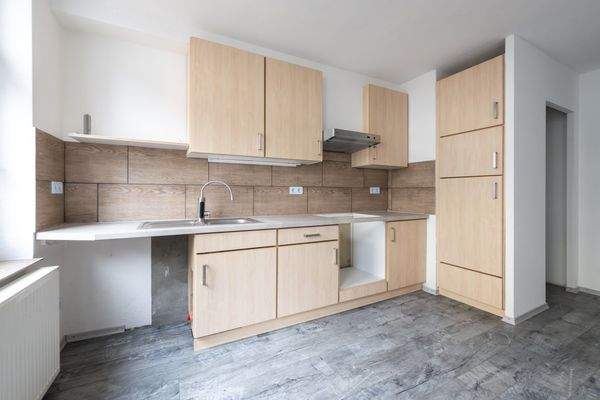 Küche Wohnung Vorderhaus