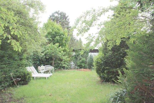 Gartenlandschaft ...