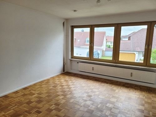 Wohnzimmer/Essbereich