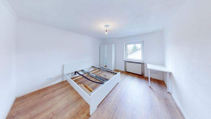 Geräumiges WG-Zimmer