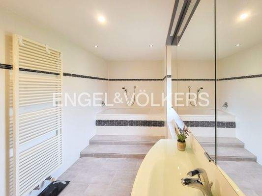 Badezimmer Obergeschoss