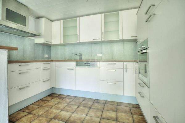 Küche Einliegerwohnung