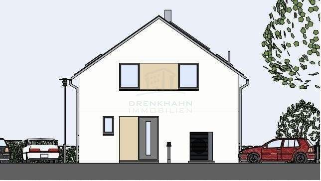 Neubauprojekt Einfamilienhaus