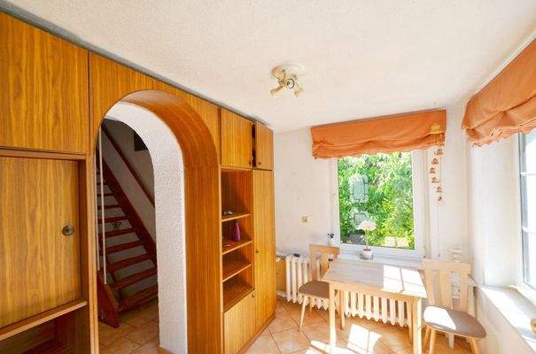 praktischer Windfang