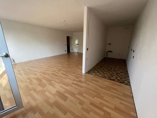Zugang zur Küche