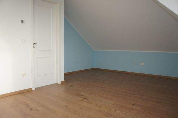 Blick ins Kinderzimmer