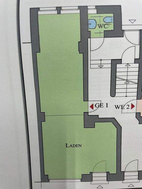 Glauchau Büros, Büroräume, Büroflächen 